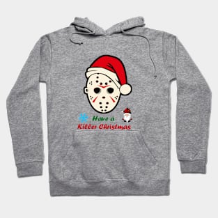 killer xmas Hoodie